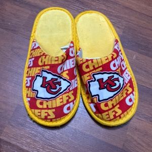 Kansas City Chiefs Slippers